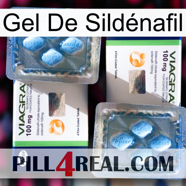 Gel De Sildénafil viagra5